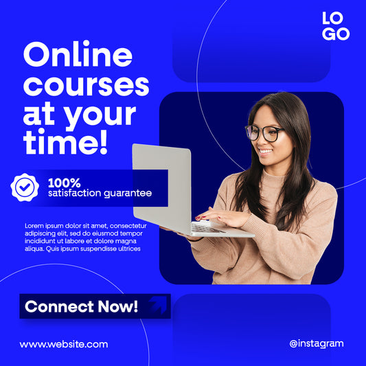 Education Social Media Design