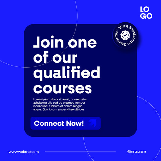 Education Social Media Design